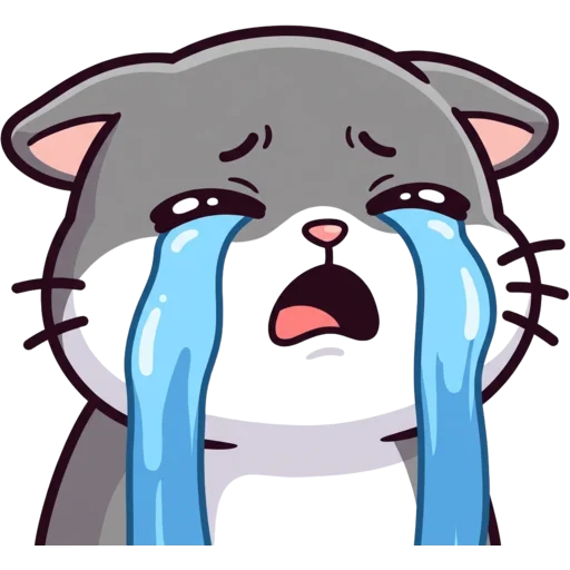 Example Sad emote