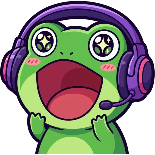 Chibi emote style example